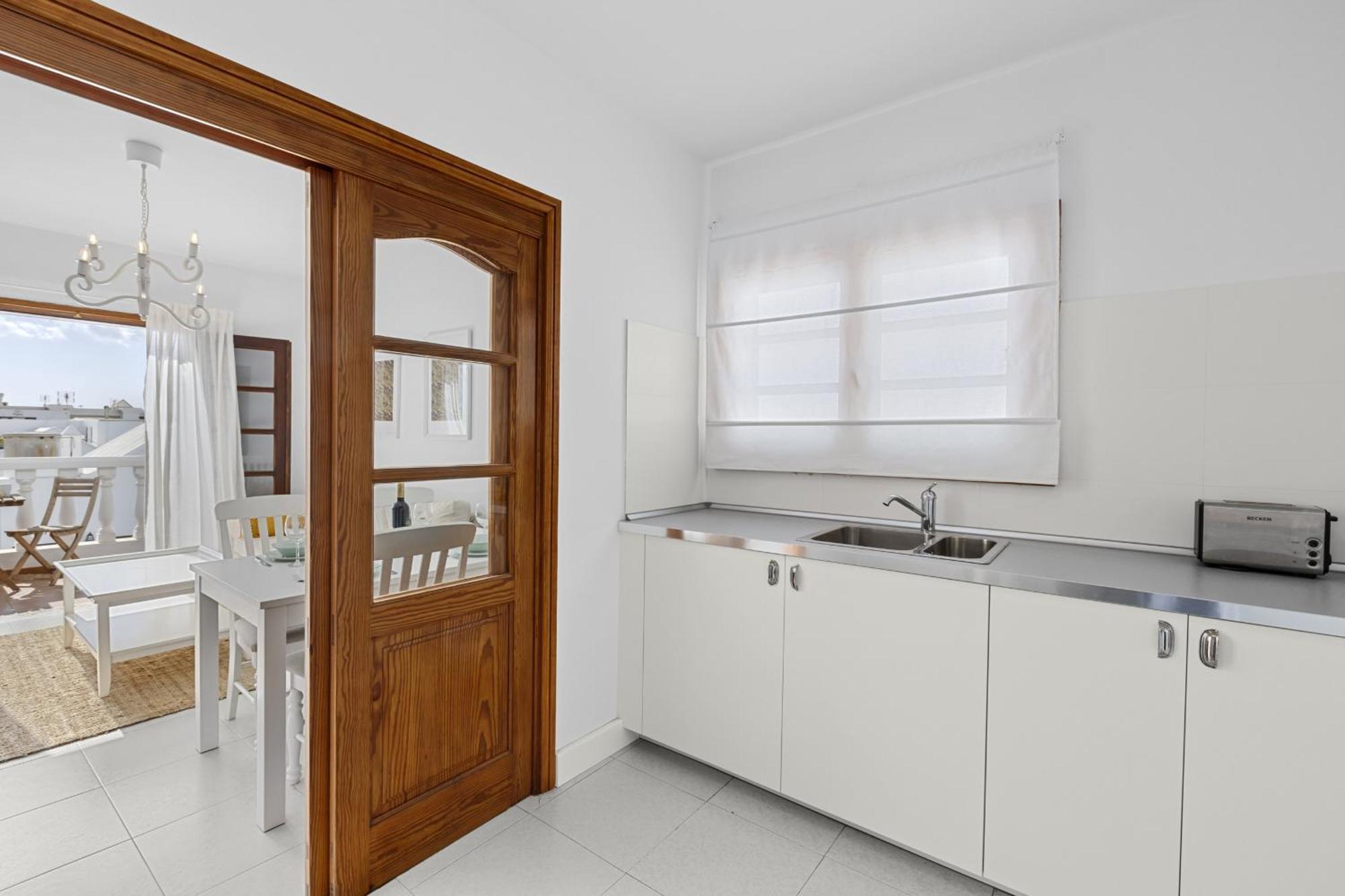 Casa Estay Playa Honda  Exteriör bild