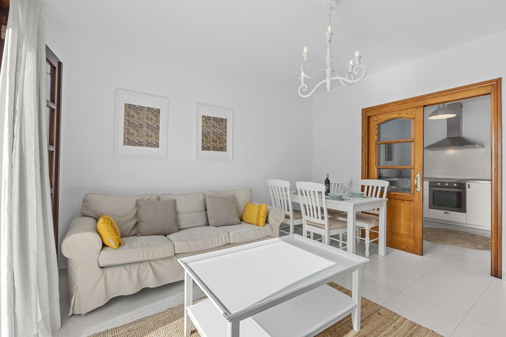 Casa Estay Playa Honda  Exteriör bild